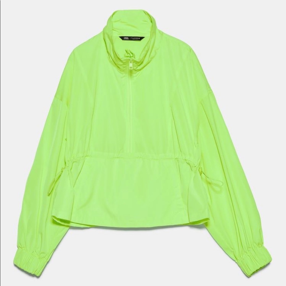 Zara windbreaker